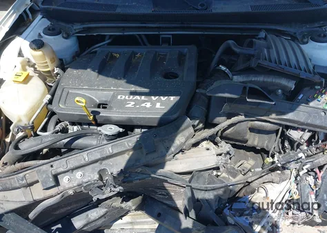 2012 Chrysler 200 Touring from USA, damaged, VIN 1C3CCBBB9CN104657